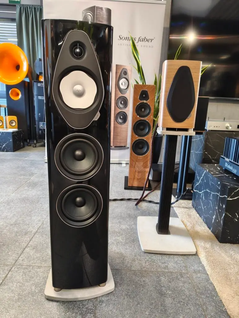 Sonus faber Boxen